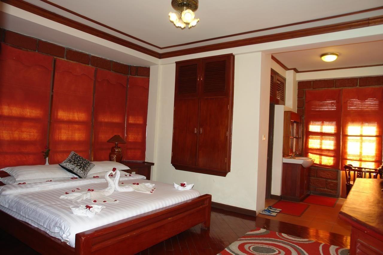 Bagan Princess Hotel Luaran gambar