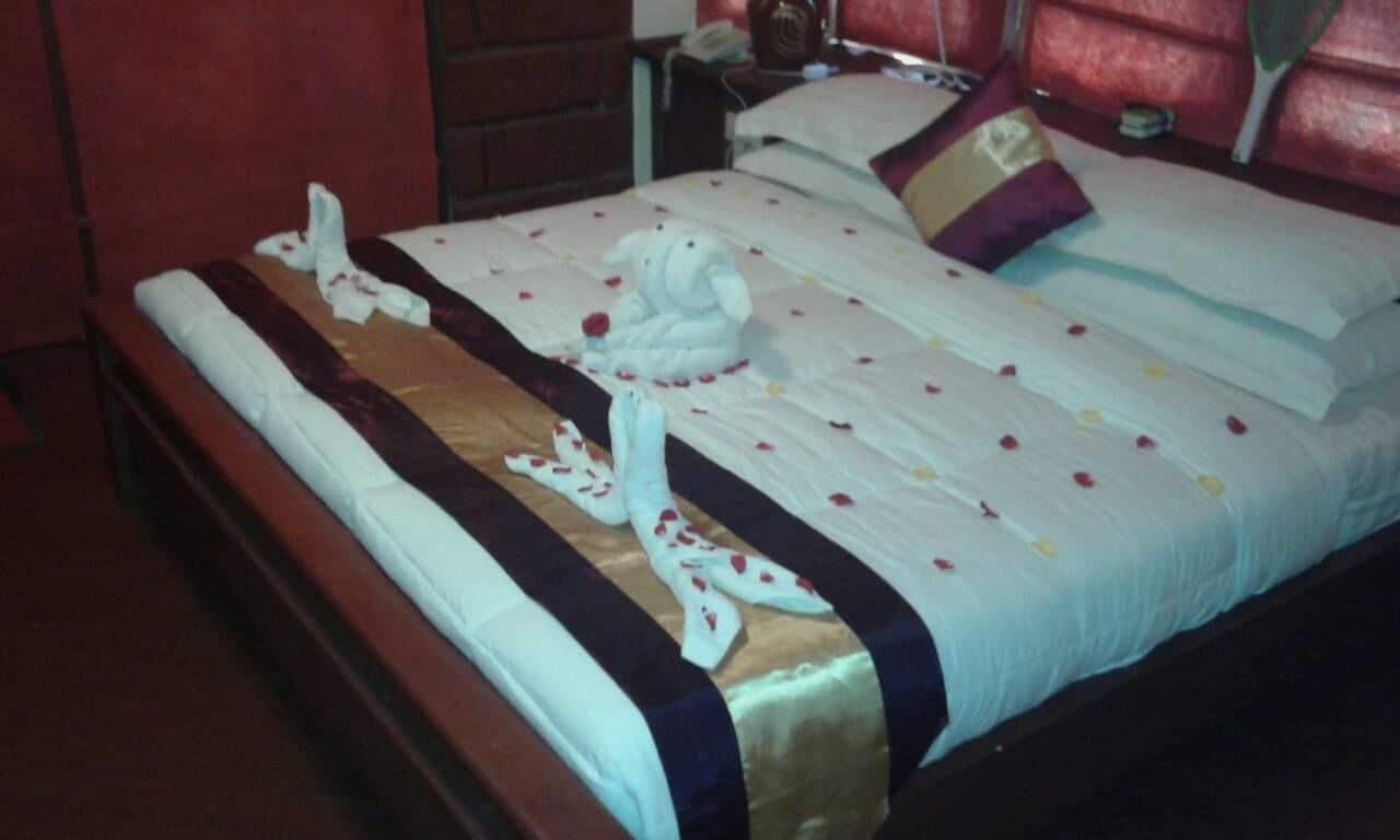 Bagan Princess Hotel Luaran gambar