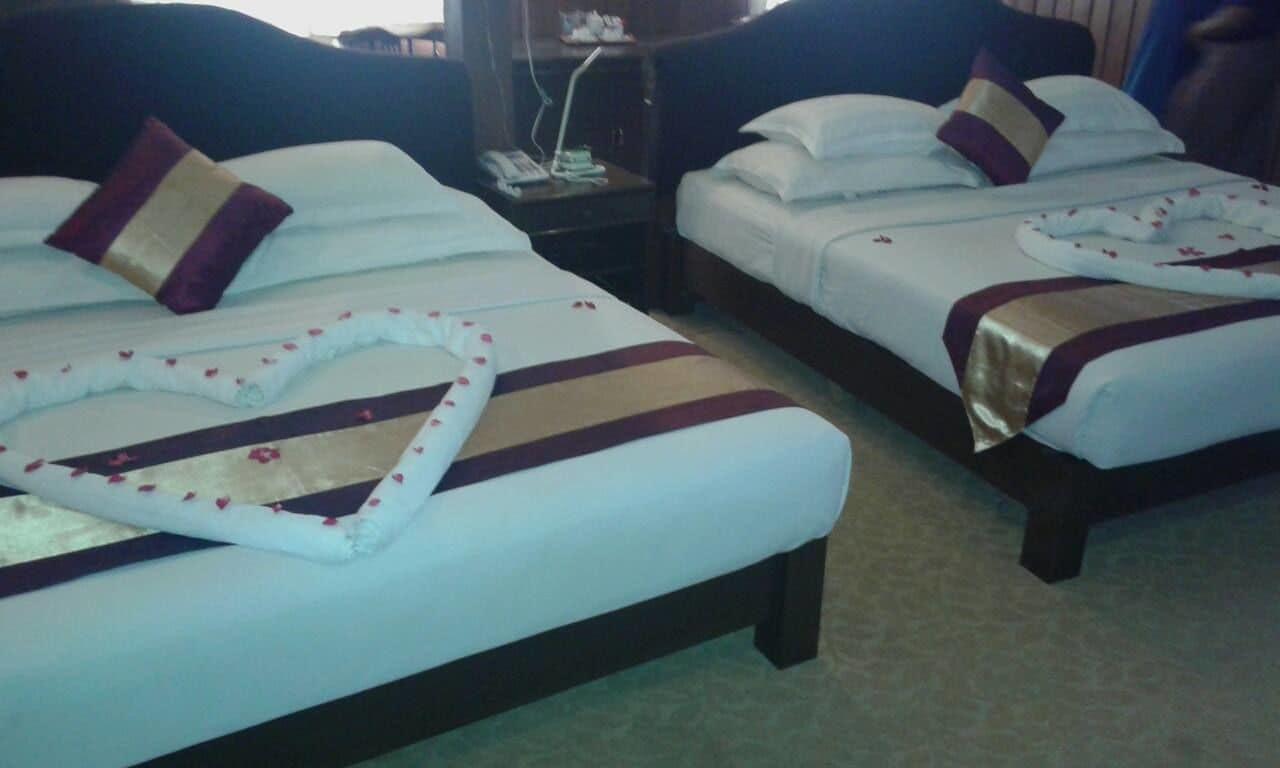 Bagan Princess Hotel Luaran gambar