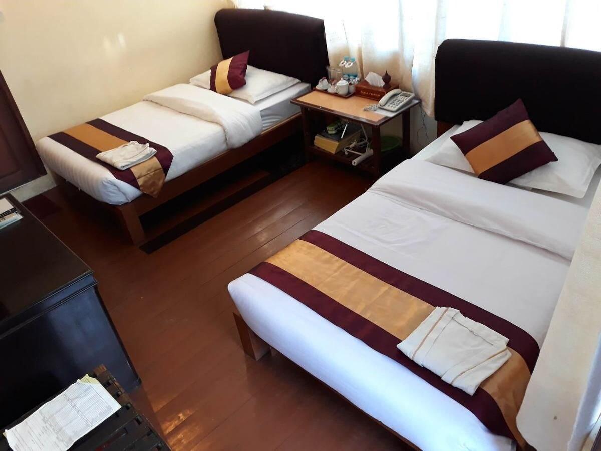 Bagan Princess Hotel Luaran gambar