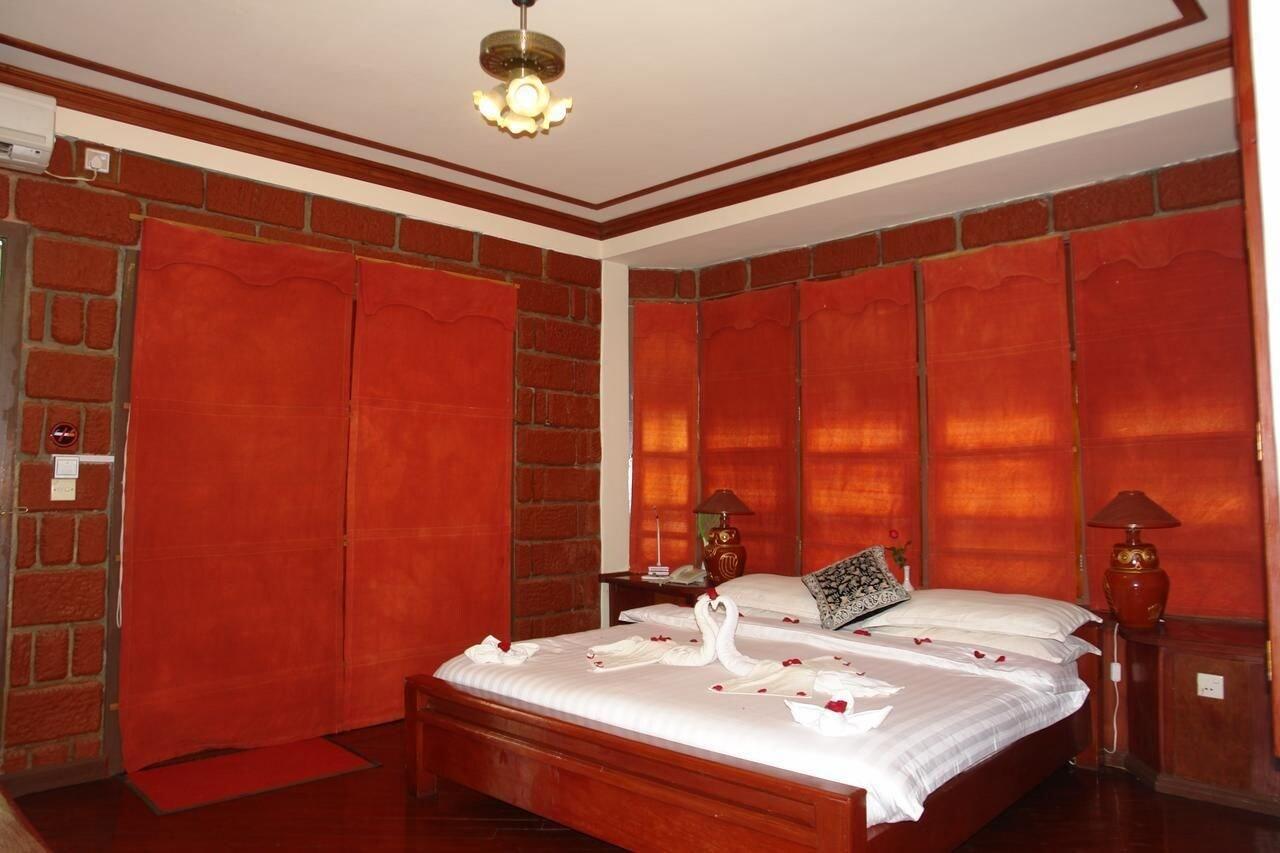 Bagan Princess Hotel Luaran gambar