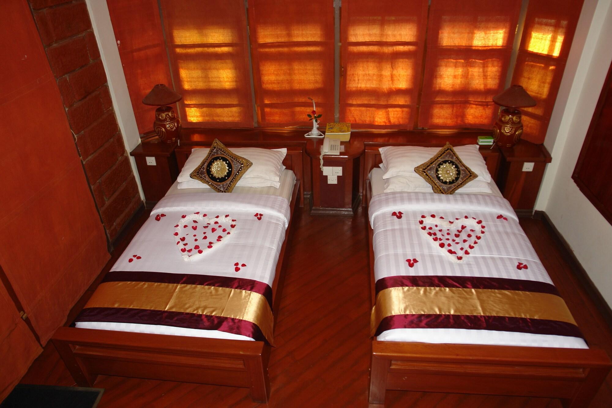 Bagan Princess Hotel Luaran gambar