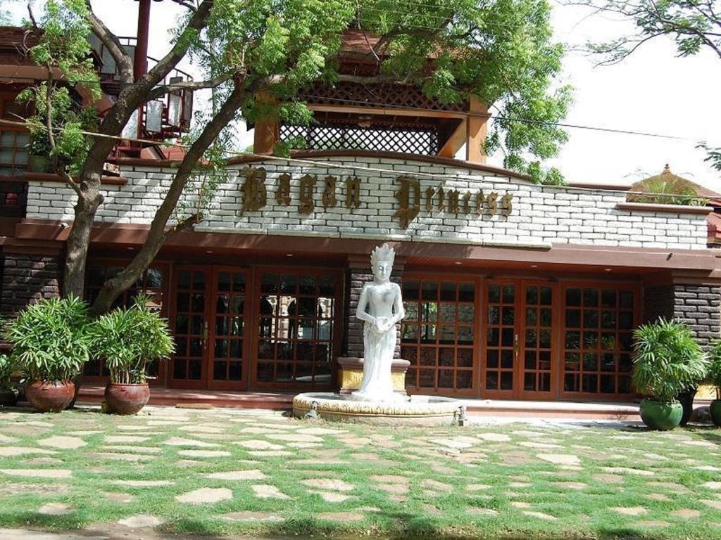 Bagan Princess Hotel Luaran gambar