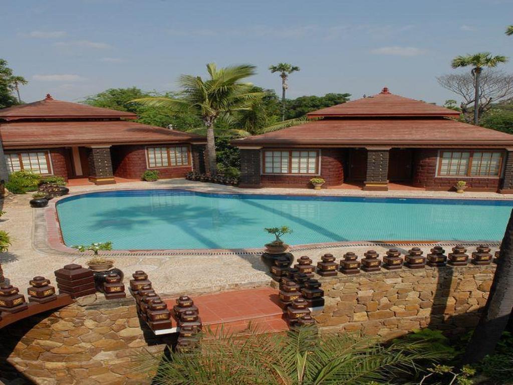 Bagan Princess Hotel Luaran gambar