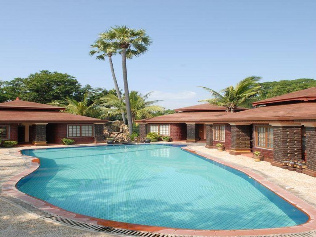 Bagan Princess Hotel Luaran gambar