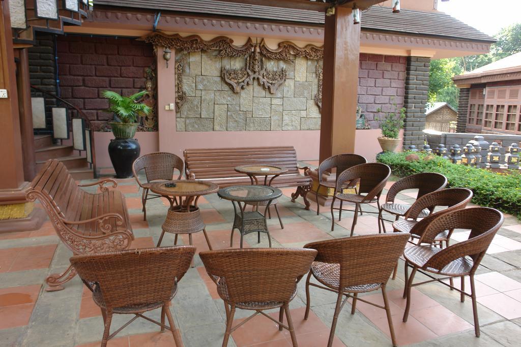 Bagan Princess Hotel Luaran gambar