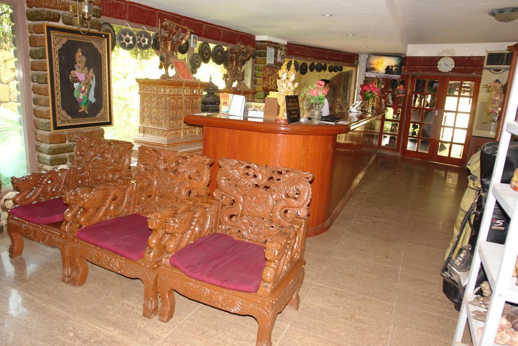 Bagan Princess Hotel Luaran gambar
