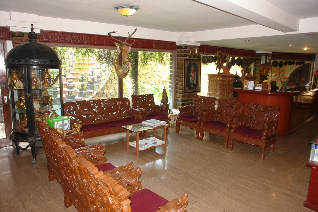 Bagan Princess Hotel Luaran gambar