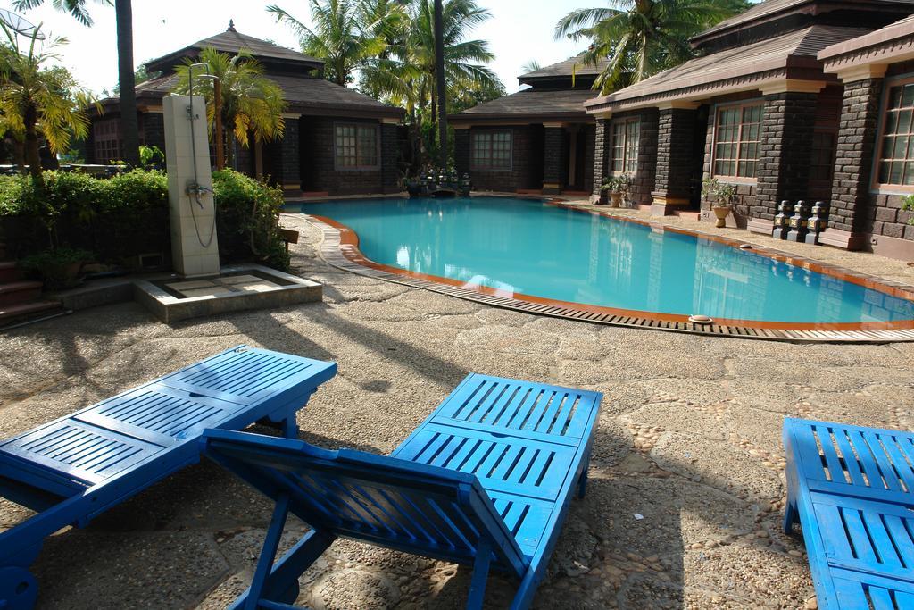 Bagan Princess Hotel Luaran gambar