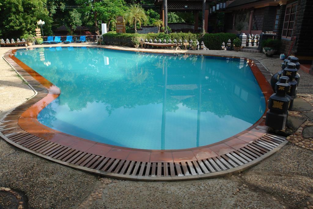 Bagan Princess Hotel Luaran gambar