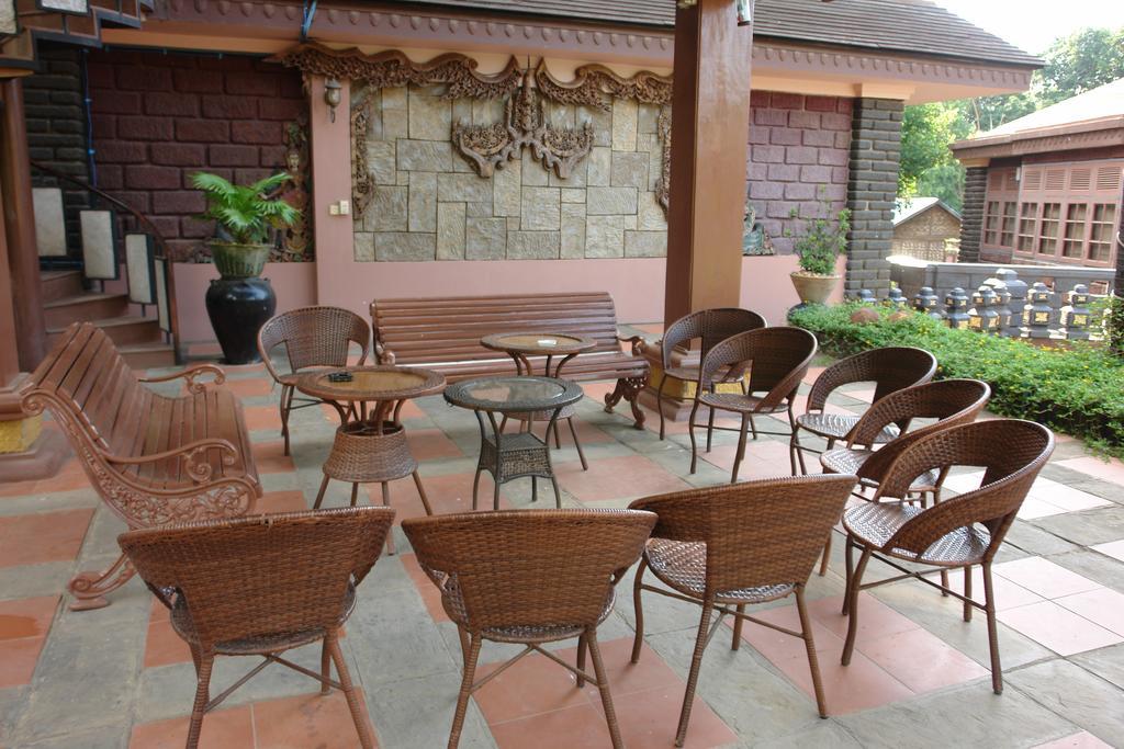 Bagan Princess Hotel Luaran gambar