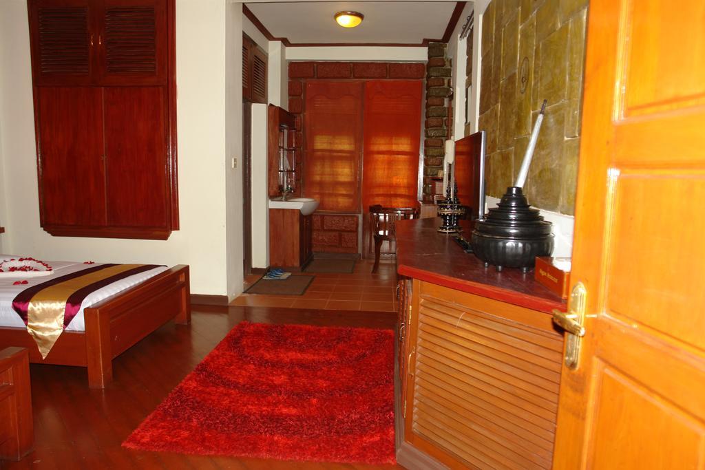 Bagan Princess Hotel Luaran gambar