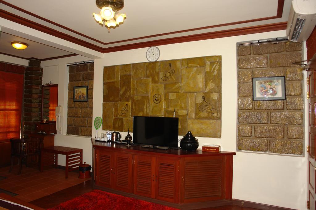 Bagan Princess Hotel Luaran gambar