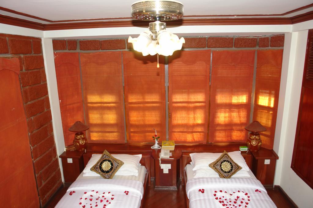 Bagan Princess Hotel Luaran gambar