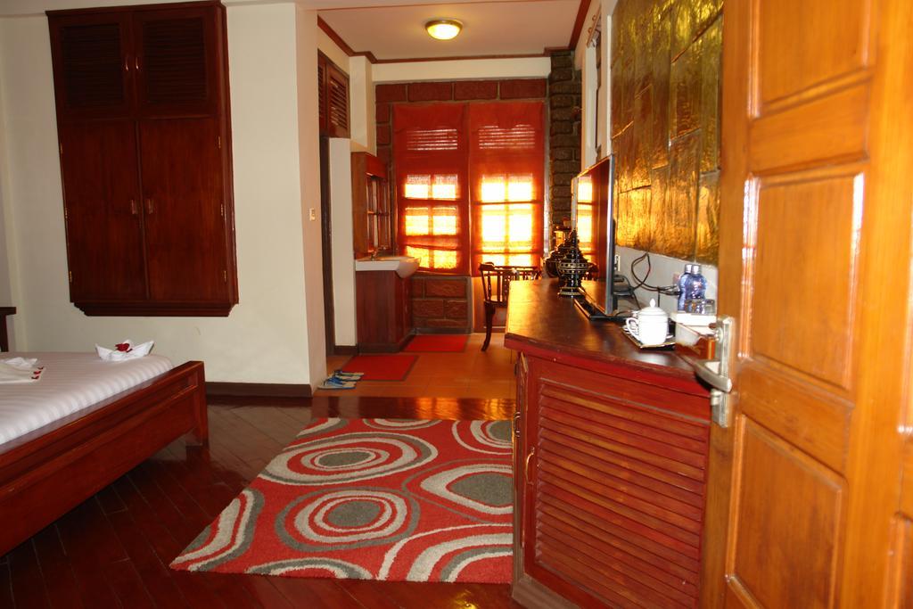 Bagan Princess Hotel Luaran gambar