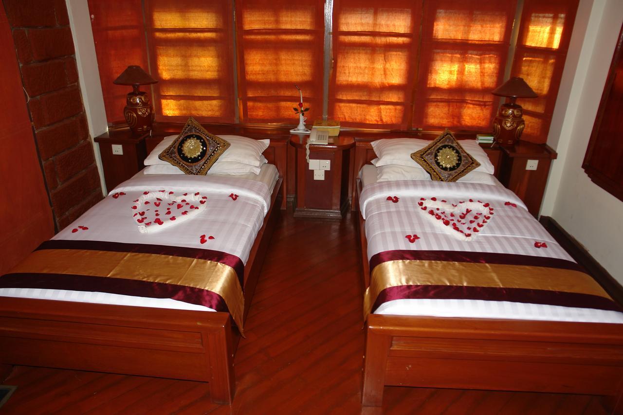 Bagan Princess Hotel Luaran gambar