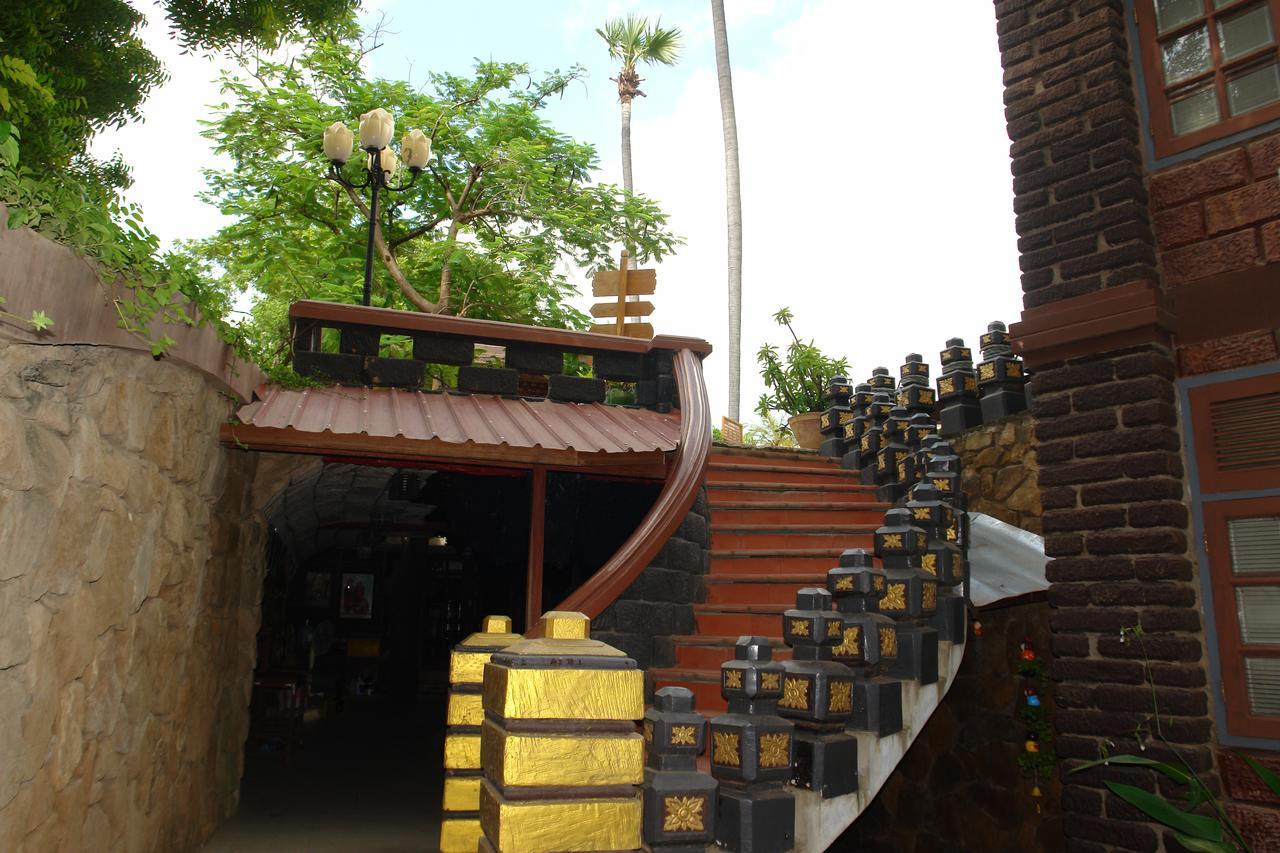 Bagan Princess Hotel Luaran gambar