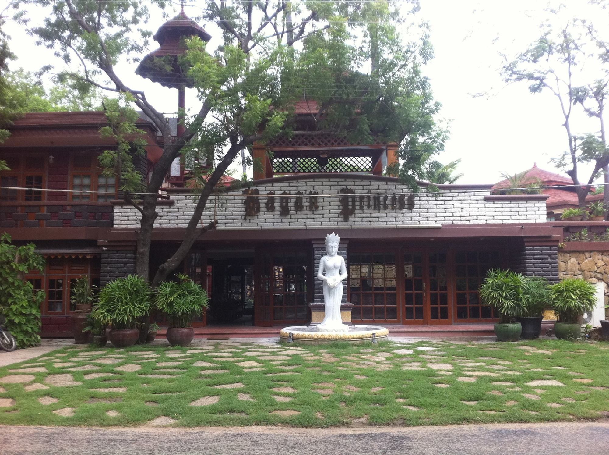 Bagan Princess Hotel Luaran gambar